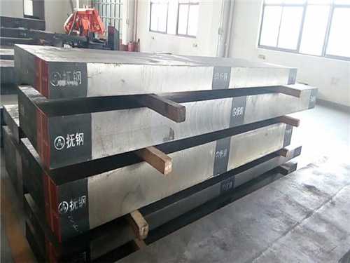 铝挤压厂模具材料