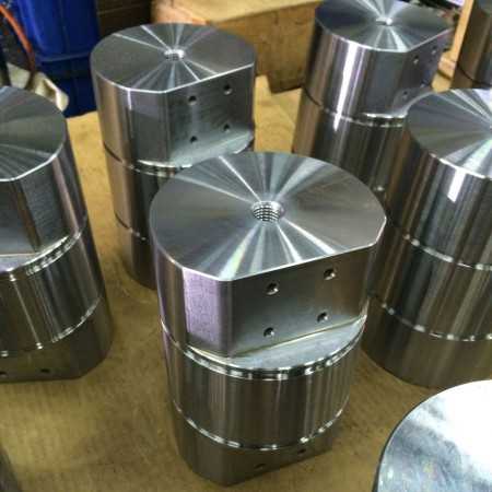 超声波口罩封边机焊头是什么材料
